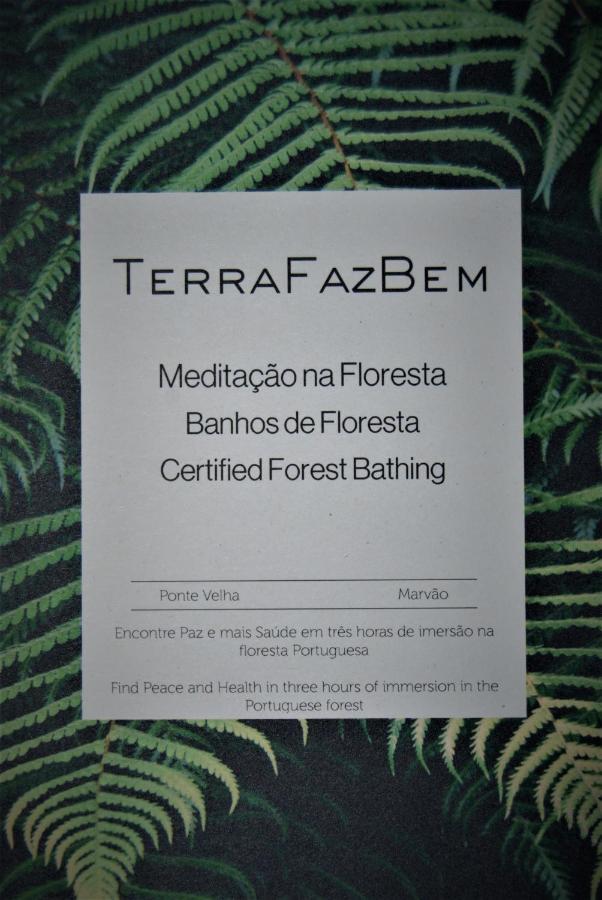 Terrafazbem Βίλα Marvão Εξωτερικό φωτογραφία