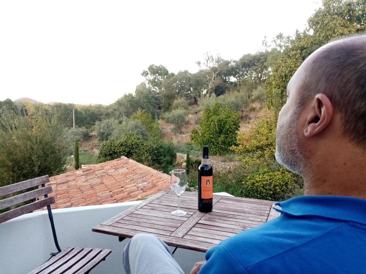 Terrafazbem Βίλα Marvão Εξωτερικό φωτογραφία