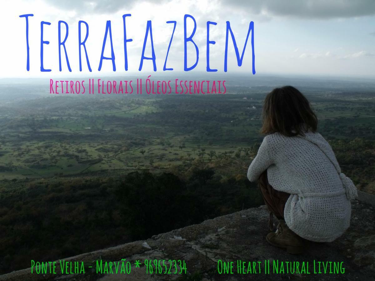 Terrafazbem Βίλα Marvão Εξωτερικό φωτογραφία